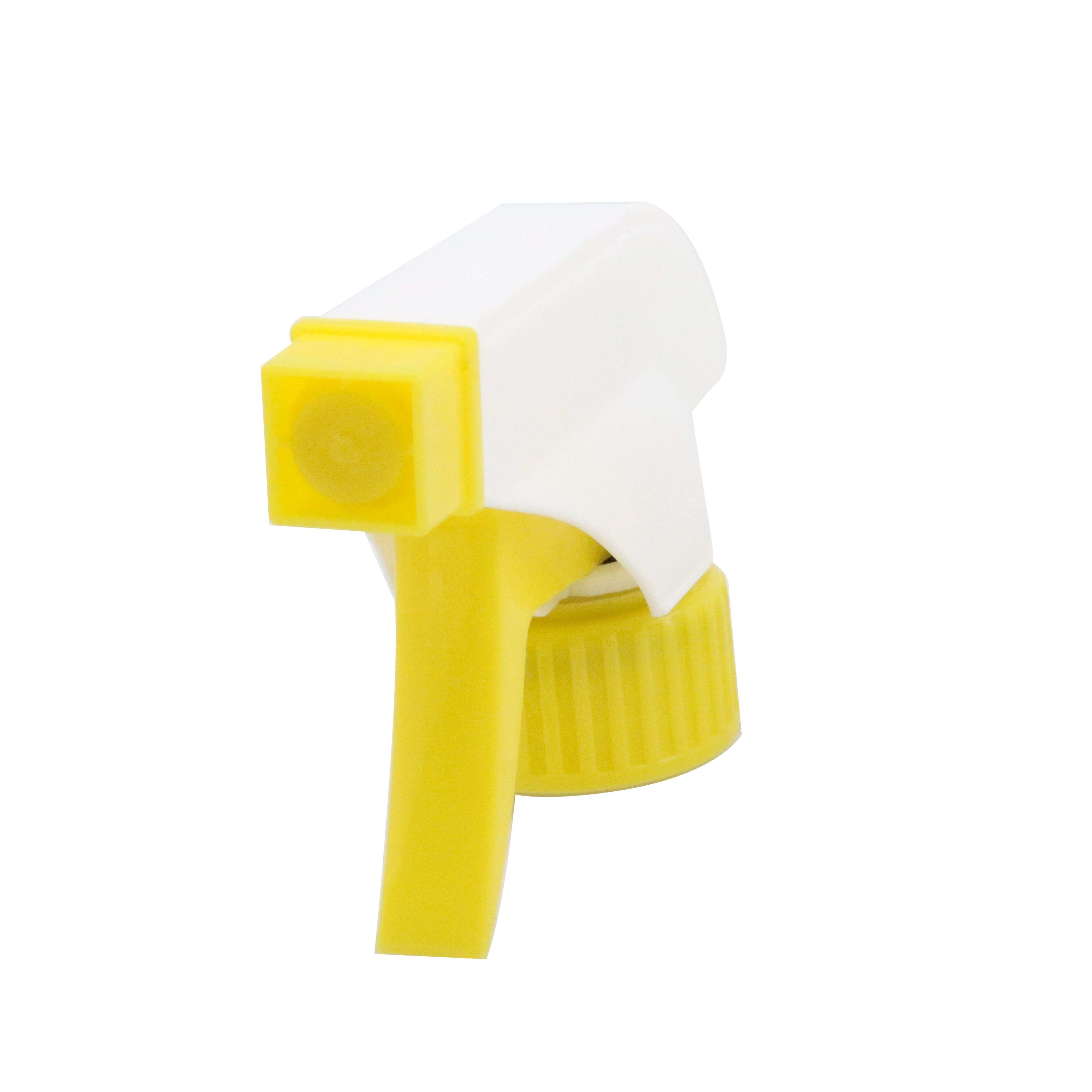 Custom 28/400 28/410 28/415 Plastic PP Material Head Trigger Triger Sprayer ბოთლისთვის