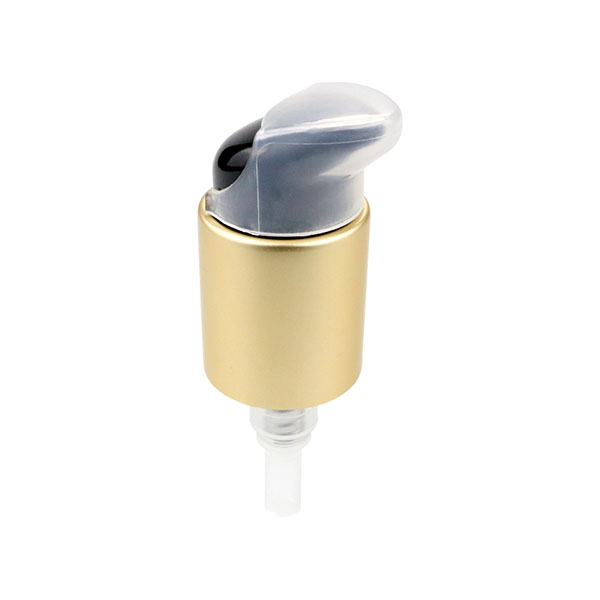 အရည်အသွေးမြင့် လျင်မြန်စွာ ပေးပို့နိုင်သော Cream Pump Bottle Cosmetic Lotion Pumps Dispenser Bottles