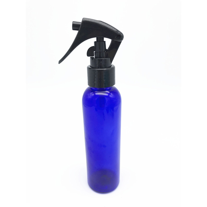 Novos produtos de China, Mini bomba de gatillo de néboa de plástico, pulverizador cosmético para pulverizadores de botellas G con botella