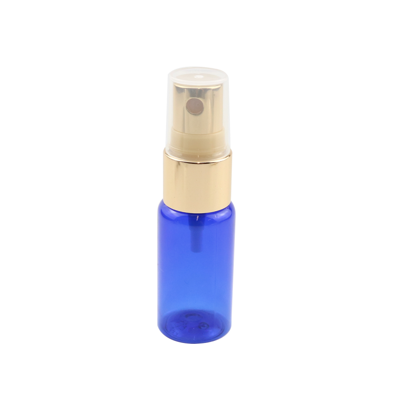 24/410 Atomizer Spray ავტომატური პლასტიკური UV Fine Mist Sprayer ორალური სუნამოს ბოთლისთვის