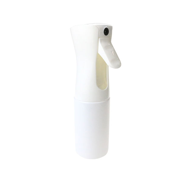 အရောင်းရဆုံး 200ml 300ml 500ml PP Plastic Hair Spray Bottle Mist Continuous Spray Bottle Mist Sprayer သည် နေ့စဉ်သုံးရန်၊