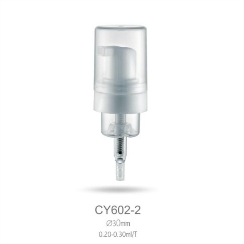 Custom 30/410 33/410 bijela plastična pumpa losion dozator za pjenu sapun dozator boca pumpa