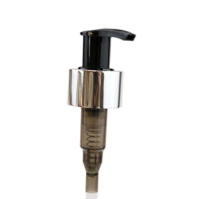 ເຄື່ອງແຈກຈ່າຍສະບູພລາສຕິກສີແບບກຳນົດເອງ 24/410 28/410 lotion pump 28, soap liquid pump 28/410 lotion pump, Lotion Pump Dispensers