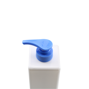 Industrial Soap Dispenser Pump Custom Plastic Screw Up Lotion Pump For Hand Washing
