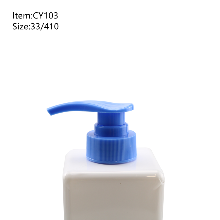 産業石鹸ディスペンサー ポンプ注文のプラスチックは手の洗浄のためのローション ポンプをねじ込みます