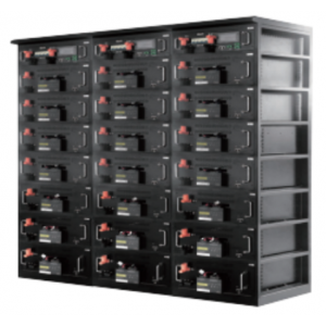 Lithium Battery Energy Storage Systems