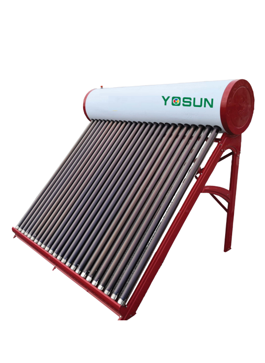 Jingfu A+ श्रृंखला सौर्य पानी हीटर