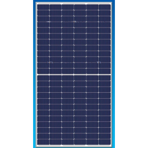 Multi-grid PERC half-sheet solar PV modules