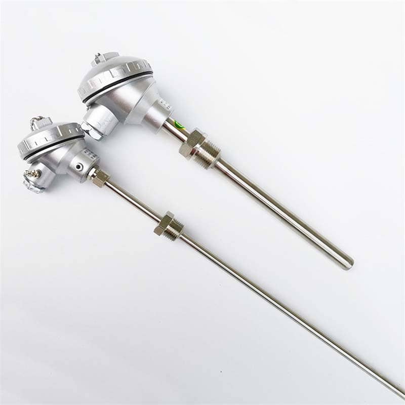 STAINLESS Stol héich Temperatur Uewerfläch Typ k thermocouple Featured Image