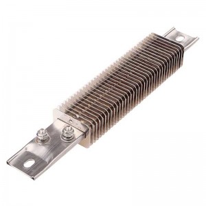 factory low price Inline Heater for Industrial - High quality Ceramic Finned Air Strip Heater – Yanyan