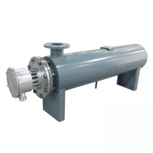 Industrial Compressed Air Heater