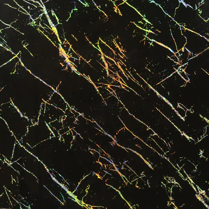উচ্চ চকচকে অভ্যন্তরীণ প্রাচীর আলংকারিক পিভিসি মার্বেল পৃষ্ঠ নকশা শীট UV মার্বেল বোর্ড বৈশিষ্ট্যযুক্ত ছবি