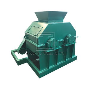 Biogas residue organic fertilizer grinder manufacturer