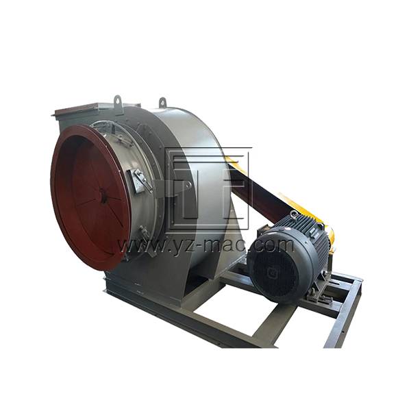 Industrial High Temperature Induced Draft Fan Featured Image