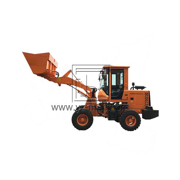 Forklift Type Composting Equipment Featured Image