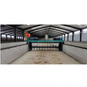 Pig manure organic fertilizer fermentation equipment manufacturer
