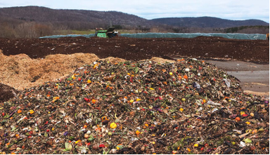 LÀM THẾ NÀO để sản xuất phân bón hữu cơ từ chất thải thực phẩm?