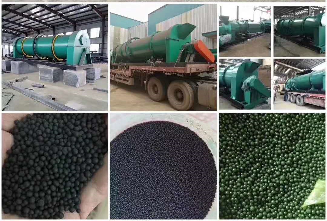 Foarsoarchsmaatregels foar de wurking fan fertilizer granulator