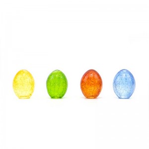 Skleněné vejce