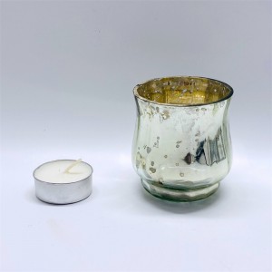 Sealbhóir Coinnle / Sealbhóir Tealight / Próca Candle