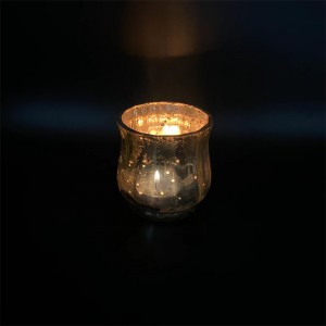Kerzenhalter / Teelichthalter / Kerzenglas