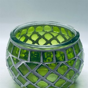 Lupum Candelabra Custom Usus Daily Candelae Glass