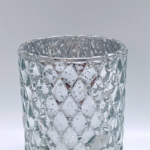 Choyikapo nyali cha Glass of Classic Contracted Decorative Pattern