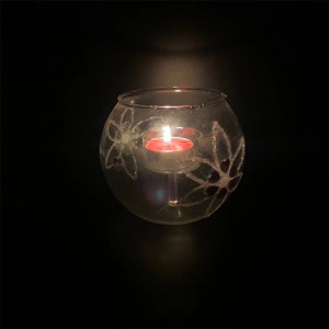 Kandela-euskarria / Tealight Holder / Candle Pot