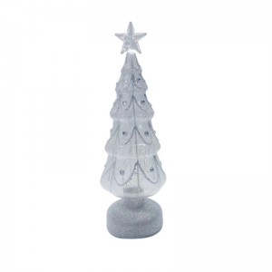 Low Price For Miniature Glass Christmas Ornaments - Popular Christmas Tree 3D LED Lights for Christma Decoration – Fushengda