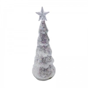 Рождестволық безендіруге арналған танымал шырша 3D жарықдиодты шамдары