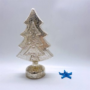 Populaire kerstboom 3D LED-verlichting voor kerstversiering