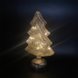 Obľúbené 3D LED svetlá na vianočný stromček na vianočnú výzdobu