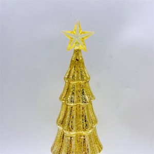Prezo de fábrica Tamaño personalizado árbore de Nadal
