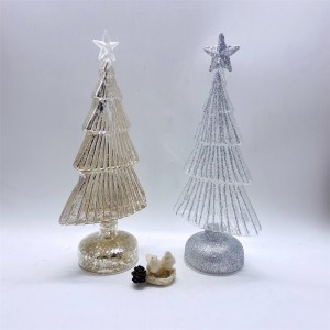 Beliebte Weihnachtsbaum-3D-LED-Lichter für die Weihnachtsdekoration