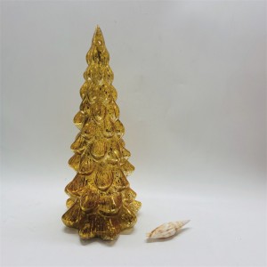 2022 Bag-ong Disenyo sa Christmas Glass Tree
