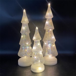2022 Hot Sales Glass Tree mat LED Luucht