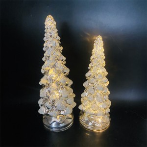 Популярные светодиодные фонари для рождественской елки для рождественского украшения