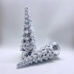 Luci LED di l'arburu di Natale populari per a decorazione di Natale