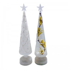 OEM/ODM Manufacturer Clear Ornaments Balls - Factory Price Custom Size Christmas tree – Fushengda