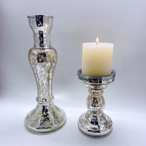 European Vintage Candlelight Middag Candle Cups