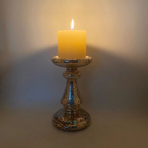Cawan Lilin Makan Malam Cahaya Lilin Vintage Eropah