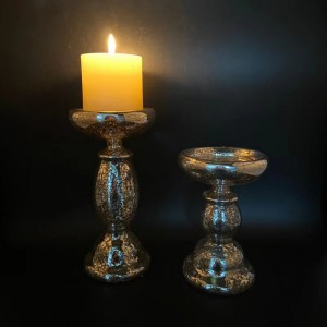 Slàn-reic Custom Candle Jar Luxury Coinnle Container Factory Price Glass Coinnlean luchd-gleidhidh airson sgeadachadh
