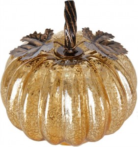 Pumpkin Ornament para sa Halloween Festival Dekorasyon