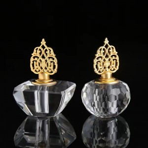 Vintage Crystal Perfume Bhodhoro