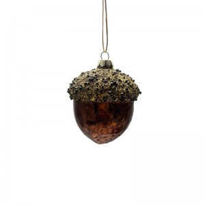 Glas Kersboom Hang Ornament