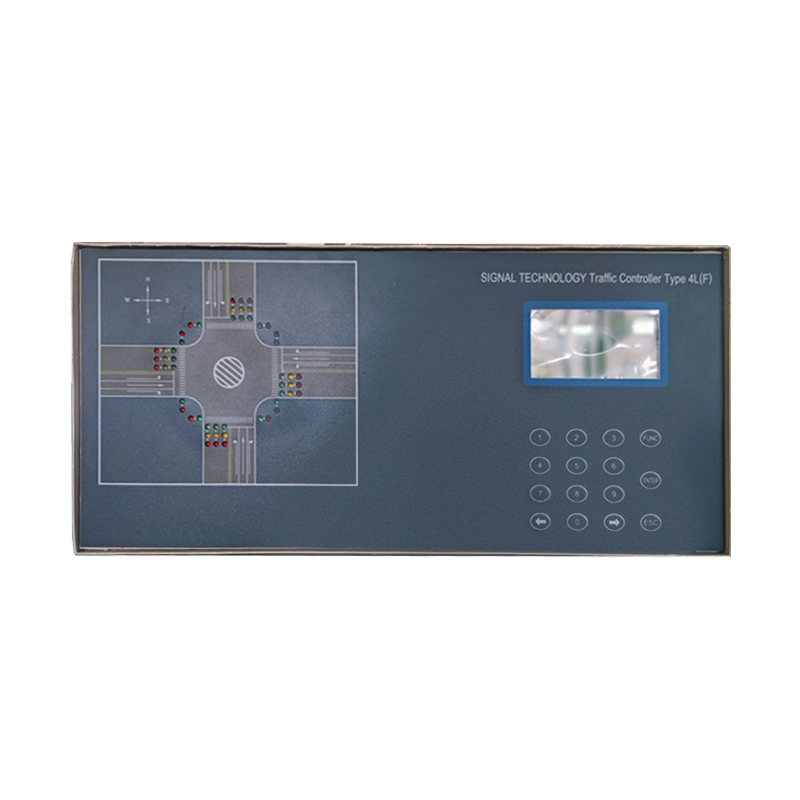 44 Outputs Single Point Traffic Signal Controller