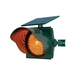 एलईडी ट्रैफिक लाइट के लिए बिजली संरक्षण के उपाय