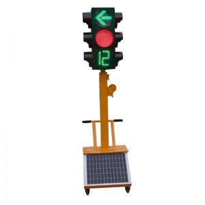 Lampu Isyarat Trafik Mudah Alih
