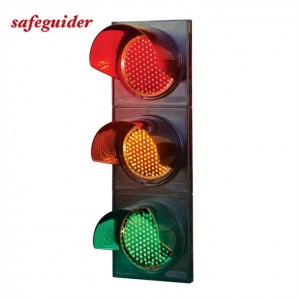 Driveway Traffic Signal Warning Light