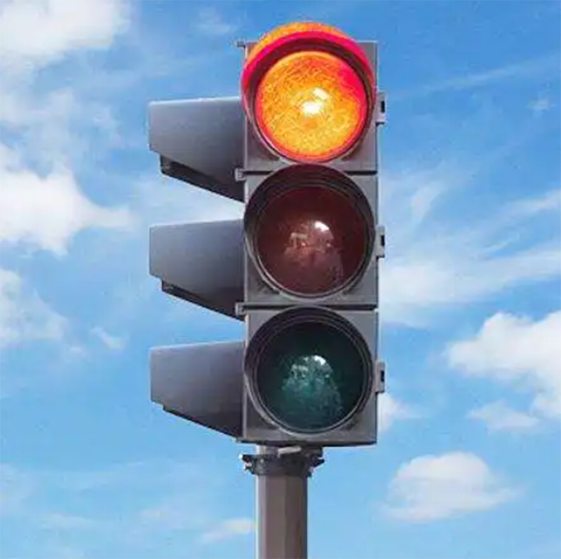 The development history and working principle of traffic lights?